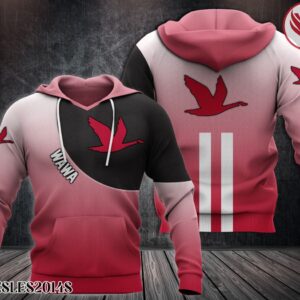 Wawa Uniform Custom Hoodie Style 7 - Vesles2014S
