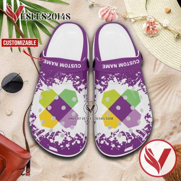Wayfair Brand Crocs Shoes For Men And Women, Unique Clogs Shoes For Fans - Vesles2014S 1