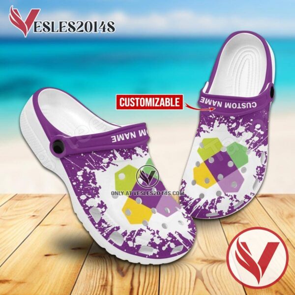Wayfair Brand Crocs Shoes For Men And Women, Unique Clogs Shoes For Fans - Vesles2014S