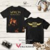 Waylon Jennings Dreaming My Dreams Album 3D T-Shirt, Perfect Gifts For Music Lovers - Vesles2014S