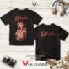 Waylon Jennings I’ve Always Been Crazy Album 3D Shirt, Perfect Gifts For Music Lovers - Vesles2014S