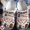 Waylon Jennings Music Crocs Crocband Clogs Shoes, Unique Gifts For Fans - Vesles2014S