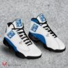 Wayne County Community College District Logo Air Jordan 13 Shoes, Best Sneaker Gifts For Fans - Vesles2014s