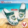 Wayne State University Custom Crocs Clogs, Unique Footwear For Fans