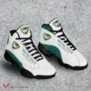 Wayne State University Logo Air Jordan 13 Shoes, Best Sneaker Gifts For Fans - Vesles2014s