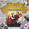 We Are The '80s A Flock Of Seagulls Album Cover Shirt, Perfect Gifts For Music Lovers - Vesles2014S