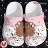 We Bare Bears Crocs Clog Shoes Style 3, Unique Gift From  Vesles2014S