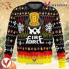 We Didn’t Start the Fire this Christmas Fire Force Ugly Christmas Sweater, Unique Christmas Gift For Fans - Vesles2014S