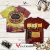 We Shall Overcome-The Seeger Sessions Album 3D T-Shirt, Perfect Gifts For Music Lovers - Vesles2014S