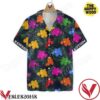 We Wear Blue Autism Awareness Day Hawaiian Shirt, Unique Gifts For Friends - Vesles2014S 1