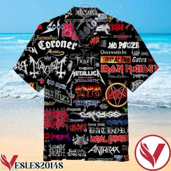 We Will Rock You Hawaiian Shirt, Unique Gifts For Friends - Vesles2014S 1