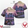 Wear Your Love Like Heaven Song By Donovan Hawaiian Shirt, Unique Gifts For Friends - Vesles2014S 1