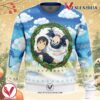 Weathering With You Ugly Christmas Sweater, Unique Christmas Gift For Fans - Vesles2014S