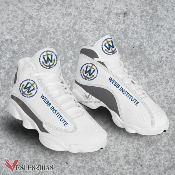 Webb Institute Air Jordan 13 Shoes, Best Sneaker Gifts For Fans - Vesles2014s 1