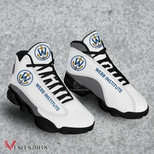 Webb Institute Air Jordan 13 Shoes, Best Sneaker Gifts For Fans - Vesles2014s