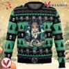 Wednesday Addams Ugly Christmas Sweater, Unique Christmas Gift For Fans - Vesles2014S