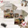 Weezer Maladroit Album Cover Shirt, Unique Gifts For Music Lovers - Vesles2014S