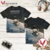 Weezer Pacific Daydream Album Cover Shirt, Unique Gifts For Music Lovers - Vesles2014S