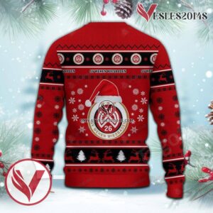 Wehen Wiesbaden Sport Ugly Christmas Sweater, Unique Gifts For Fans - Vesles2014aS 3