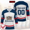 Weihenstephan Personalized Hockey Jersey, Trending Gifts For Fans - Vesles2014s