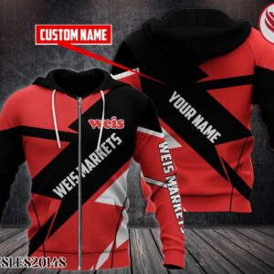 Weis Markets Uniform Custom Hoodie Style 2 - Vesles2014S 1