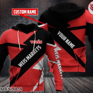 Weis Markets Uniform Custom Hoodie Style 2 - Vesles2014S