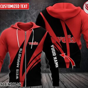 Weis Markets Uniform Custom Hoodie Style 3 - Vesles2014S 1