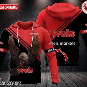 Weis Markets Uniform Custom Hoodie Style 4 - Vesles2014S