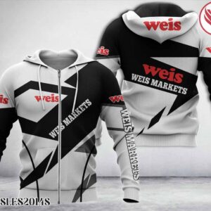 Weis Markets Uniform Custom Hoodie - Vesles2014S 1