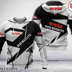 Weis Markets Uniform Custom Hoodie - Vesles2014S