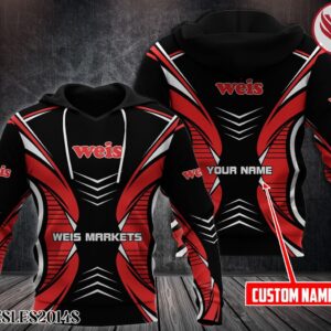 Weis Markets Uniform Custom Hoodie - Vesles2014S
