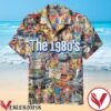 Welcome To The 1980s Hawaiian Shirt, Unique Gifts For Friends - Vesles2014S 1