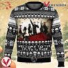 Welcome To The Death Parade Ugly Christmas Sweater, Unique Christmas Gift For Fans - Vesles2014S
