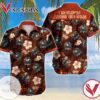 Welder I Am Silently Hawaiian Graphic Print Short Sleeve Hawaiian Casual Shirt Vesles2014S