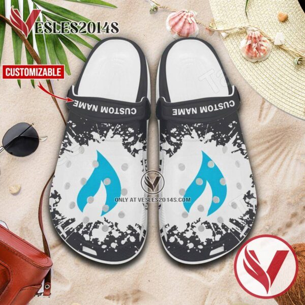 WellSpring School of Allied Health-Kansas City Crocs Shoes For Men And Women, Unique Clogs Shoes For Fans - Vesles2014S 1