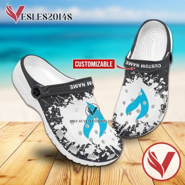 WellSpring School of Allied Health-Kansas City Crocs Shoes For Men And Women, Unique Clogs Shoes For Fans - Vesles2014S