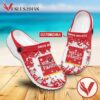 Wells Fargo & Company Brand Crocs Shoes For Men And Women, Unique Clogs Shoes For Fans - Vesles2014S