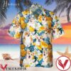 Welsh Corgi Summer Hawaiian Shirt, Unique Gifts For Friends - Vesles2014S 1
