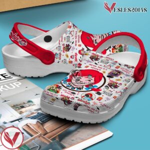 Wendy Music Crocs Crocband Clogs Shoes, Unique Gifts For Fans - Vesles2014S 2