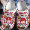 Wendys Crocs Crocband Clogs Shoes Comfortable For Men Women and Kids, Unique Gift From  Vesles2014S