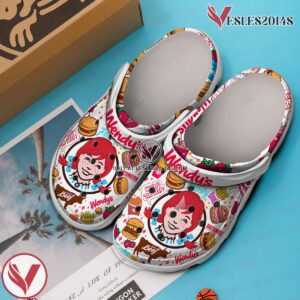 Wendys Crocs Crocband Clogs Shoes Comfortable For Men Women and Kids, Unique Gift From  Vesles2014S 2