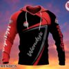 Wendy's Uniform Custom Hoodie Style 11 - Vesles2014S