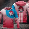 Wendy's Uniform Custom Hoodie Style 16 - Vesles2014S