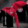 Wendy's Uniform Custom Hoodie Style 18 - Vesles2014S
