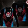 Wendy's Uniform Custom Hoodie Style 3 - Vesles2014S