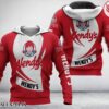 Wendy's Uniform Custom Hoodie Style 3 - Vesles2014S