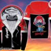 Wendy's Uniform Custom Hoodie Style 3 - Vesles2014S