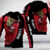 Wendy's Uniform Custom Hoodie Style 5 - Vesles2014S