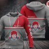 Wendy's Uniform Custom Hoodie Style 6 - Vesles2014S