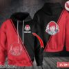 Wendy's Uniform Custom Hoodie Style 8 - Vesles2014S